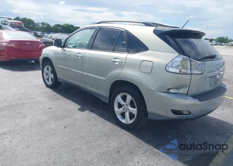 2008 Lexus Rx 350 из США, поврежденный, VIN 2T2GK31U98C029912
